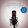     
: ERIC WOOLFSON 2009-Eric Woolfson Sings Alan Parsons Project That Never Was.jpg
: 404
:	24.0 
ID:	367