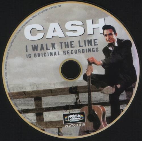 Tracklist: 1. Johnny Cash - I Walk The Line (2:44) 2. 